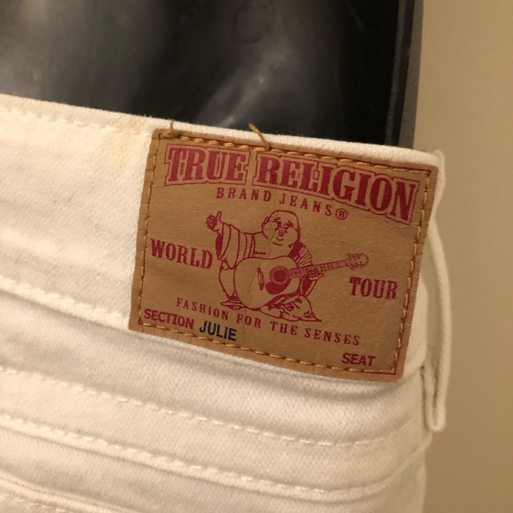 True religion jeans near mint
